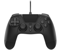 Gioteck Kontroler VX-4 przewodowy dla PS4 Czarny - 1466673 - zdjęcie 1